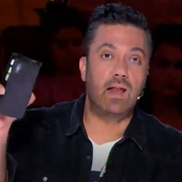 Γιώργος Θεοφάνους σε διαγωνιζόμενο του X-Factor: “Μ’ αρέσει που δεν μου έστειλες ένα μήνυμα ότι θα έρθεις”