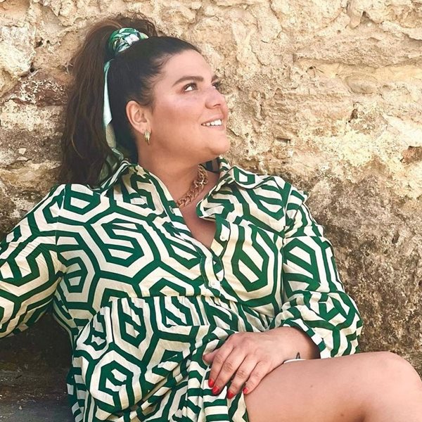 Δανάη Μπάρκα: Με νέο look στα μαλλιά - Η αλλαγή στην εμφάνισή της