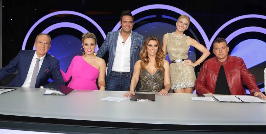 Dancing with the Stars: Η Βίκυ Χατζηβασιλείου και η Σοφίνα Λαζαράκη εισβάλλουν στο show χορού του ΑΝΤ1!