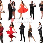 Dancing with the Stars: Αυτά είναι τα πρόσωπα, με τα οποία θα χορέψουν οι δέκα διαγωνιζόμενοι στο όγδοο live!