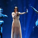 Eurovision 2017: Η ονειρική εμφάνιση της Demy στον τελικό με το This Is Love!
