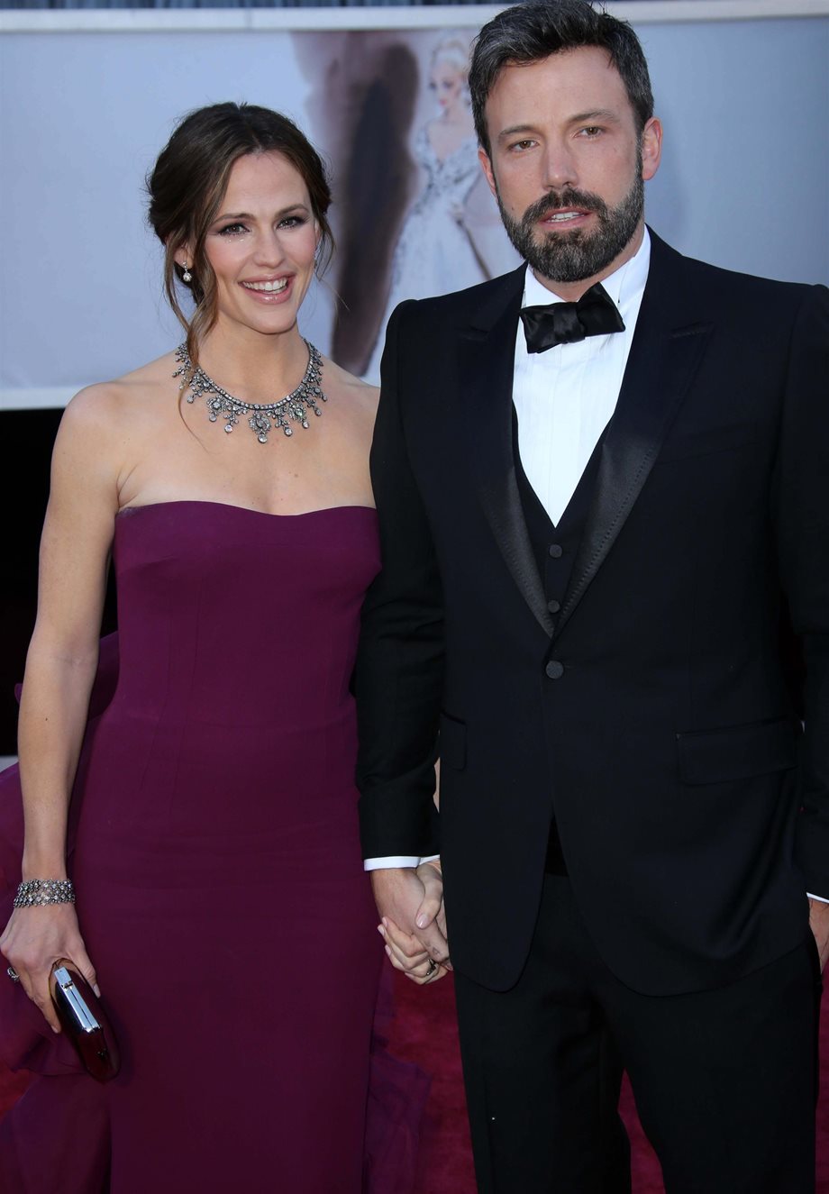 Το διαζύγιο του διάσημου ζευγαριού ακυρώνεται: Η ηθοποιός σύζυγός του είναι ξανά έγκυος!