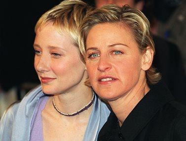 Ellen DeGeneres: Η συγκινητική ανάρτηση μετά τον θάνατο της πρώην συντρόφου της, Anne Heche
