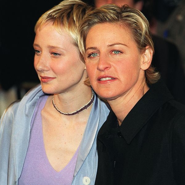 Ellen DeGeneres: Η συγκινητική ανάρτηση μετά τον θάνατο της πρώην συντρόφου της, Anne Heche