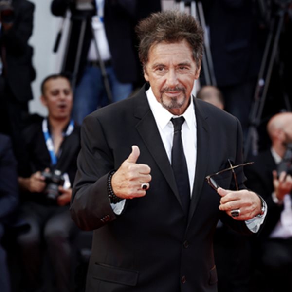 Ιncognito στη Σκόπελο ο Al Pacino! 
