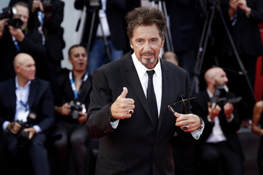 Ιncognito στη Σκόπελο ο Al Pacino! 