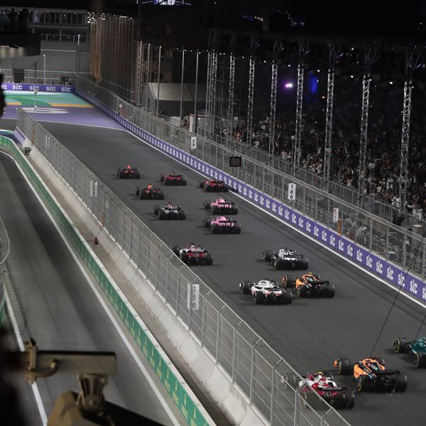 FORMULA 1: Το 2ο Grand Prix στη Σαουδική Αραβία