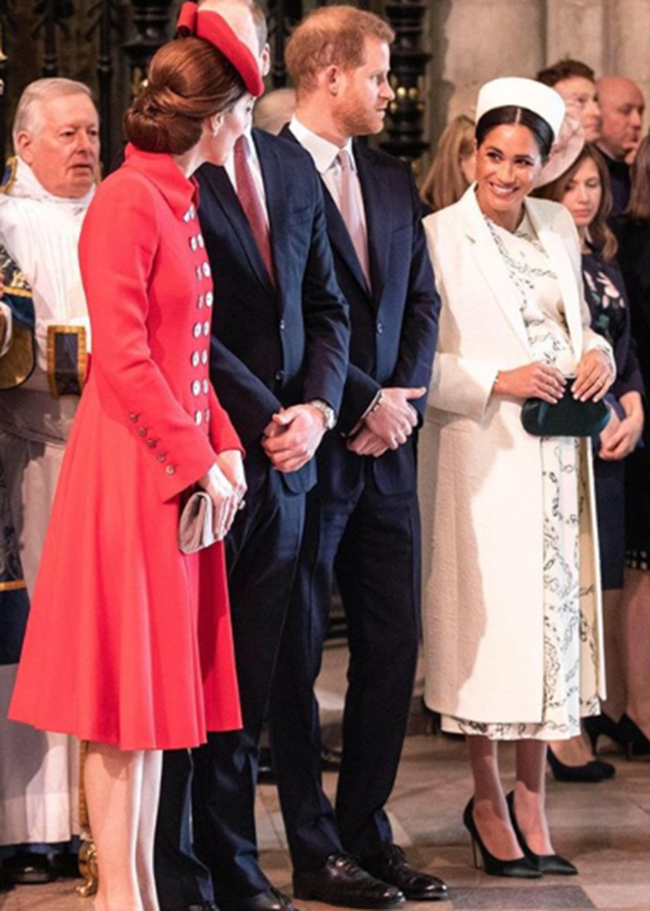 Πρίγκιπας Χάρι-Μέγκαν Μαρκλ: Οι δημόσιες ευχές για τα 37α γενέθλια του Ουίλιαμ 