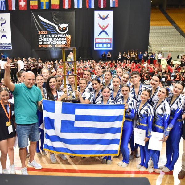  Νίκος Γκάλης: Πρωταθλήτρια Ευρώπης στο Τσιρλίντινγκ η κόρη του - Συγκινημένος ο βετεράνος μπασκετμπολίστας 
