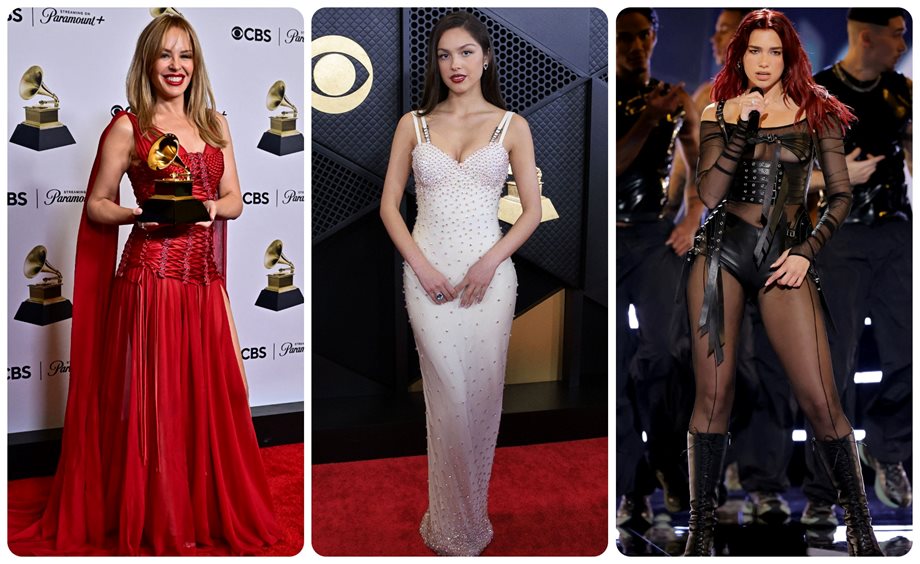 Grammy Awards 2024: Οι εμφανίσεις που ξεχωρίσαμε από το κόκκινο χαλί