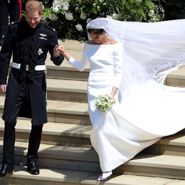 Πρίγκιπας Χάρι - Μέγκαν Μαρκλ: Οι λεπτομέρειες του γάμου τους που δεν πρόσεξε κανείς και η “παρουσία” της Νταϊάνα
