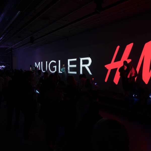 Η H&M γιόρτασε τη νέα συλλογή Mugler H&M με ένα φαντασμαγορικό πάρτι