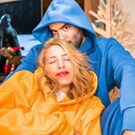 Μαρία Ηλιάκη: Η τρυφερή ανάρτηση που έκανε με τον σύντροφό της Στέλιο Μανουσάκη στο Instagram