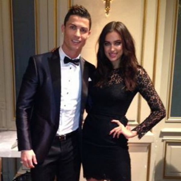 Αυτή είναι η νέα σύντροφος του Cristiano Ronaldo! Είναι ίδια η Irina Shayk!