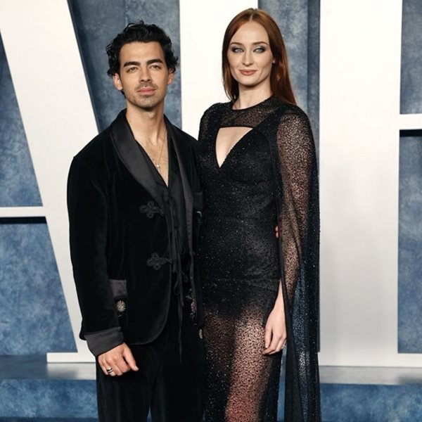Joe Jonas & Sophie Turner: Η κοινή ανακοίνωση για το διαζύγιό τους