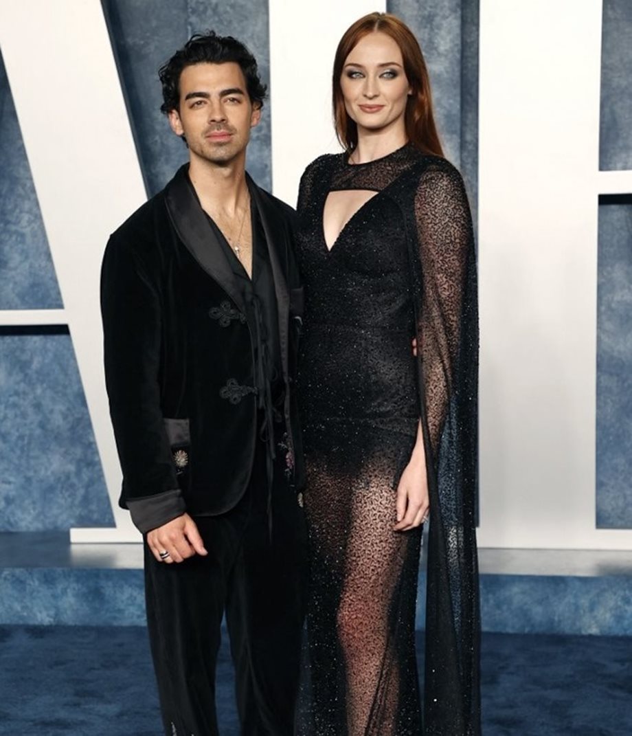 Joe Jonas & Sophie Turner: Η κοινή ανακοίνωση για το διαζύγιό τους