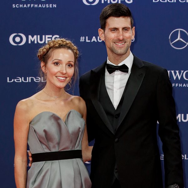 Jelena Djokovic: Η ηλικία, τα παιδιά, η γνωριμία από το γυμνάσιο και ο γάμος με τον τενίστα Novak Djokovic
