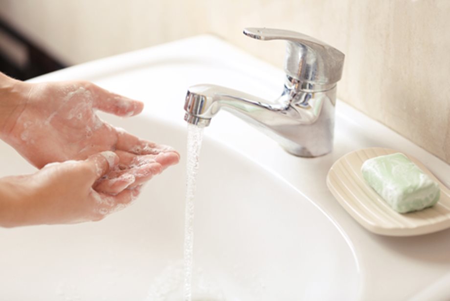 Εσείς, πλένετε καλά τα χέρια σας;