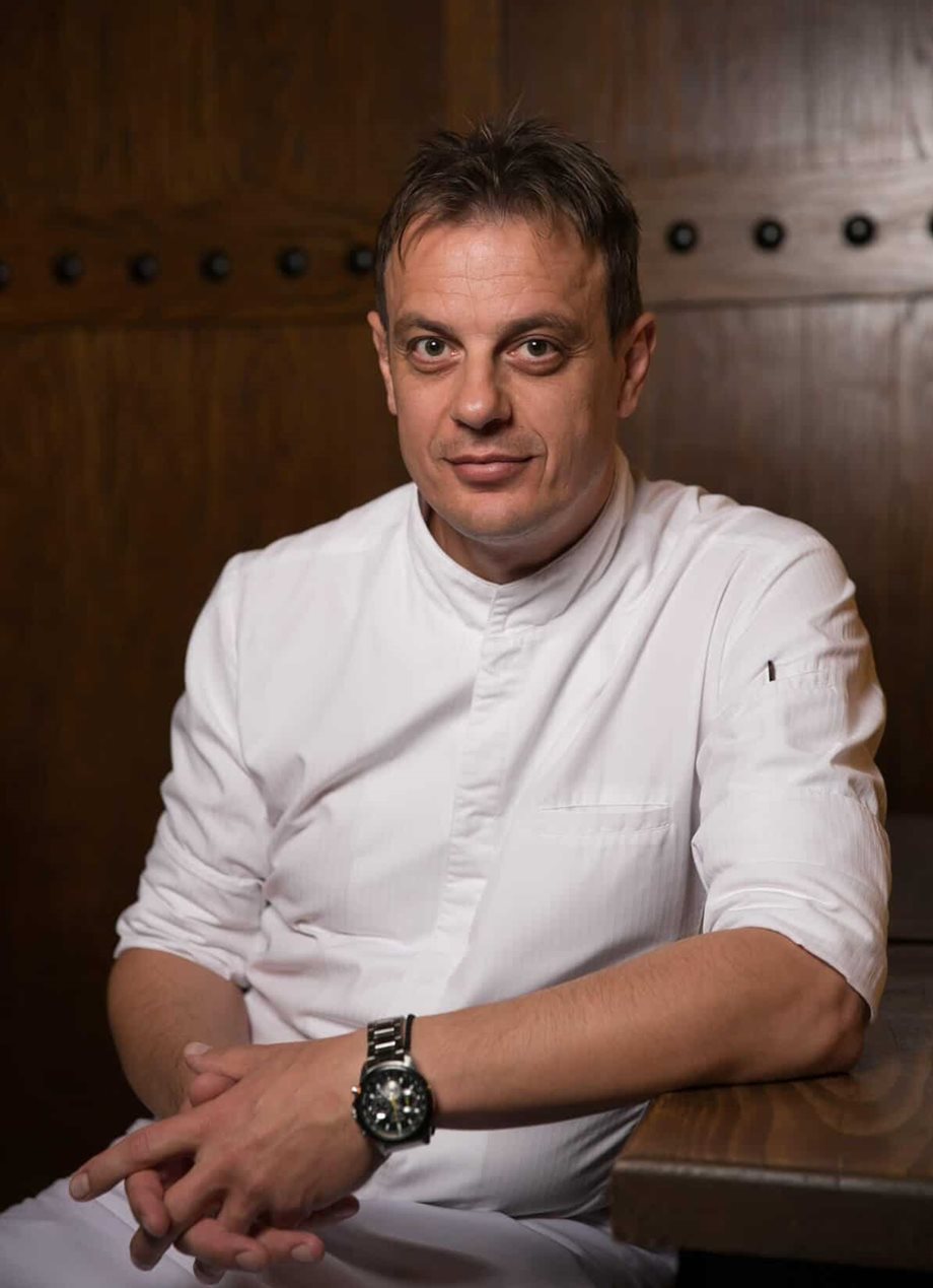Γιώργος Παπαδόπουλος: Αυτός είναι ο καλεσμένος chef του MasterChef