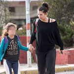Paparazzi: Η Μαρία Κορινθίου σε έξοδο με την εννιάχρονη κόρη της, Ισμήνη!