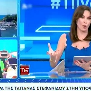 Γιώργος Λιάγκας: Η δημόσια απάντησή του στην Τατιάνα Στεφανίδου - "Πάρτο αλλιώς, ζήτα και ένα συγγνώμη"