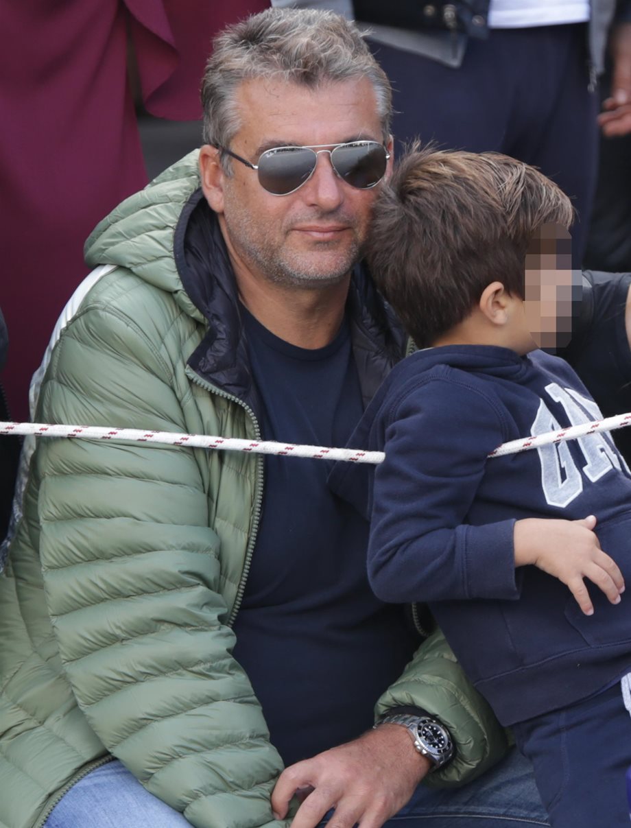 Γιώργος Λιάγκας: Ο επικός διάλογος με τον γιο του