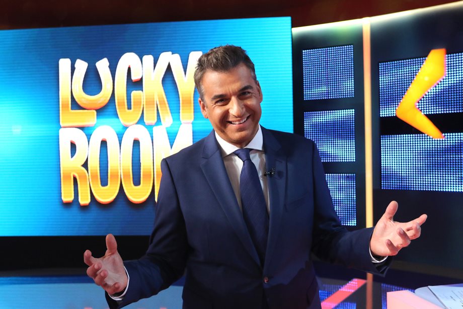 Lucky Room: Πρεμιέρα αυτήν την Κυριακή στον ΑΝΤ1!