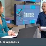 Νίκος Μάνεσης: Η on air ανακοίνωση για το οριστικό τέλος από την εκπομπή “60’ Ελλάδα” – “Θα το κάνει άλλος...”
