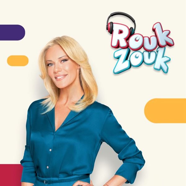 Στην κορυφή της τηλεθέασης το "Rouk Zouk" με τη Ζέτα Μακρυπούλια