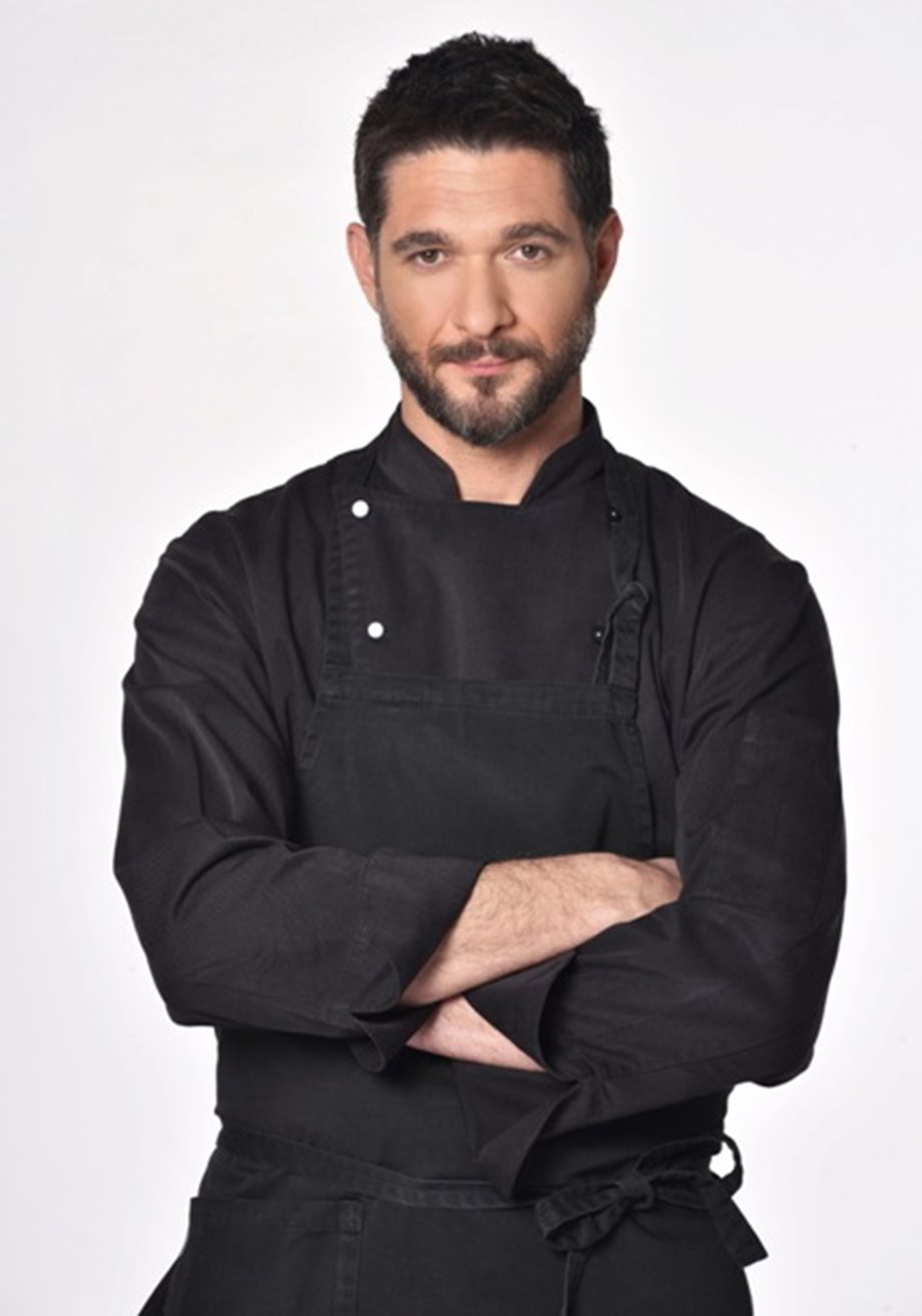 Πάνος Ιωαννίδης: Αυτή είναι η ζωή του 42χρονου κριτή του Master Chef