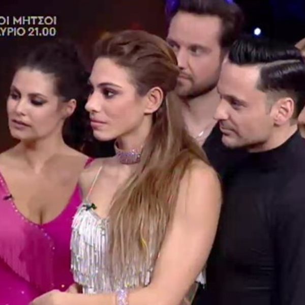 Dancing with the stars: Η Ευρυδίκη Βαλαβάνη κέρδισε την ασυλία για την επόμενη εβδομάδα!