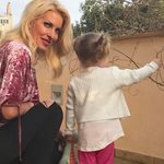 Η Ελένη Μενεγάκη αποκάλυψε on air τι λέει η μικρή Μαρίνα για εκείνη στον κόσμο