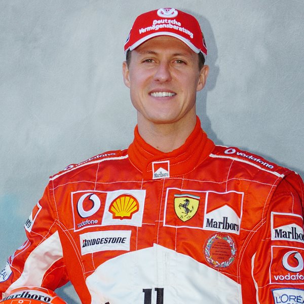 "Άκυρα" τα ευχάριστα νέα για τον Michael Schumacher