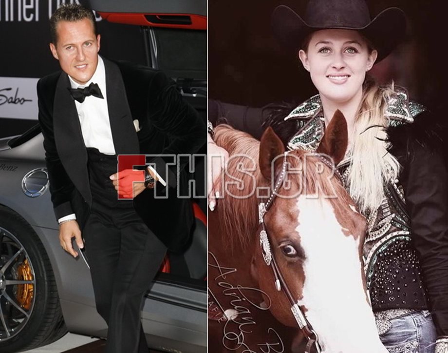 Michael Schumacher: Το συγκινητικό μήνυμα της κόρης του για τα γενέθλιά του