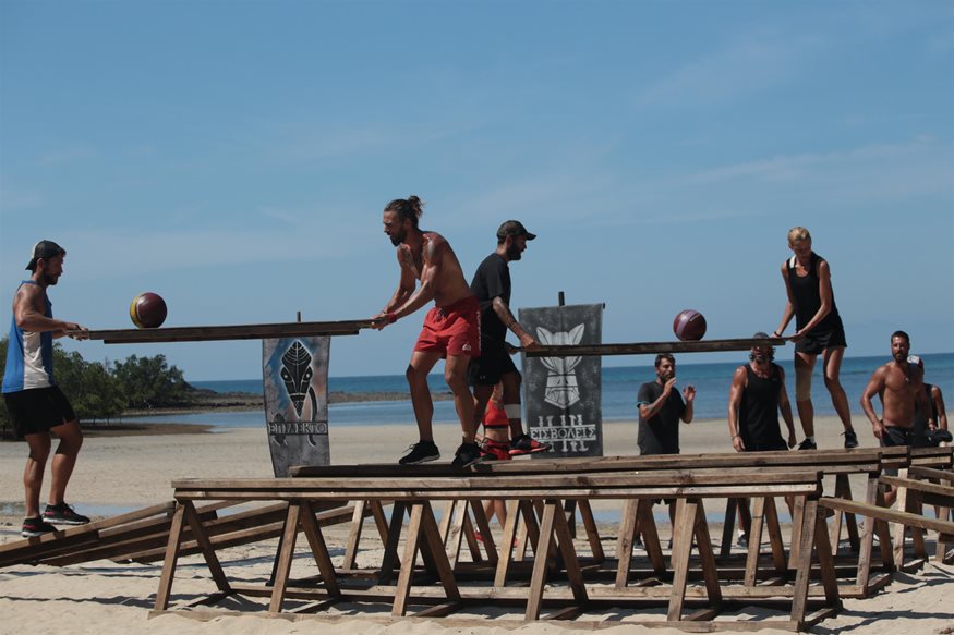 Nomads Μαδαγασκάρη: Ποια ομάδα θα κερδίσει στο αγώνισμα Επικράτειας; Δείτε φωτογραφικό υλικό