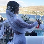 Αθηνά Οικονομάκου: Η πρώτη φωτογραφία που δημοσίευσε από τον γάμο της και τα λόγια αγάπης στον σύζυγό της