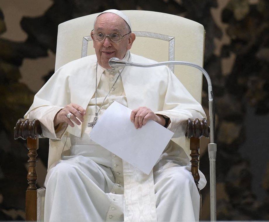 Πάπας Φραγκίσκος: Πήρε εξιτήριο από το νοσοκομείο! "Είμαι ακόμη ζωντανός"