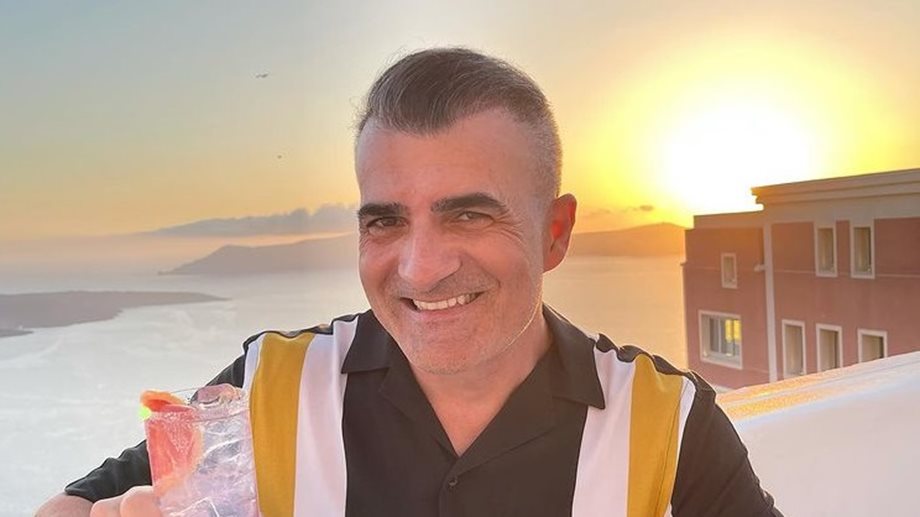 Παύλος Σταματόπουλος: Η ηλικία, η μεγάλη απώλεια των κιλών και η ιδιαίτερη σχέση του με τη Σίσσυ Χρηστίδου