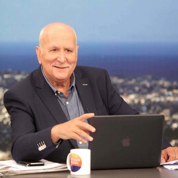 Πρώτη επιλογή των τηλεθεατών για ενημέρωση το "Καλημέρα Ελλάδα" με τον Γιώργο Παπαδάκη και τη σεζόν 2018-2019