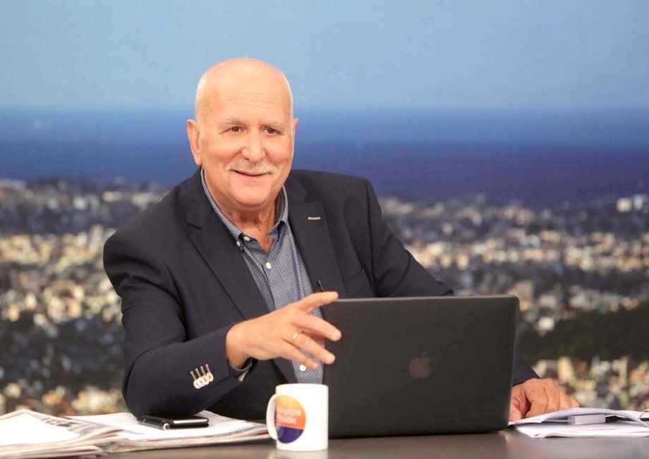 Πρώτη επιλογή των τηλεθεατών για ενημέρωση το "Καλημέρα Ελλάδα" με τον Γιώργο Παπαδάκη και τη σεζόν 2018-2019