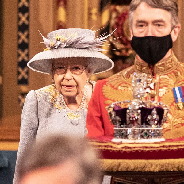 Βασίλισσα Ελισάβετ: Ο λόγος της μοναχικής δημόσιας εμφάνισης στο Κοινοβούλιο- Γιατί έλειπε ο θρόνος του Φίλιππου;