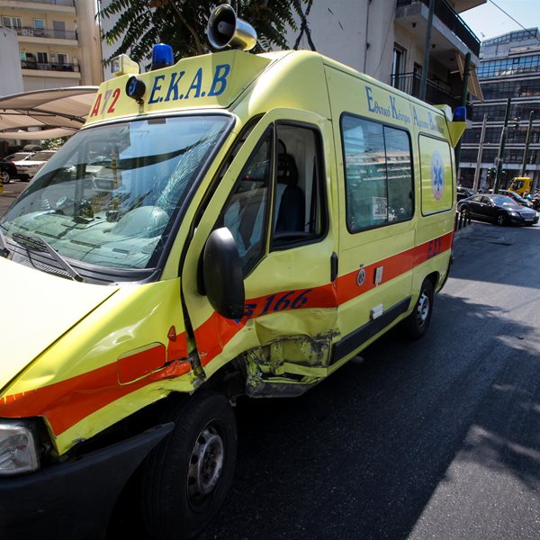Πέθανε η μία τραυματίας του τροχαίου στην Πατησίων
