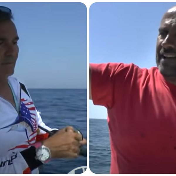 Στέλιος Ρόκκος: Το βίντεο με τον αδελφό του, Νίκο όταν πήγαιναν για ψάρεμα & όσα έλεγε