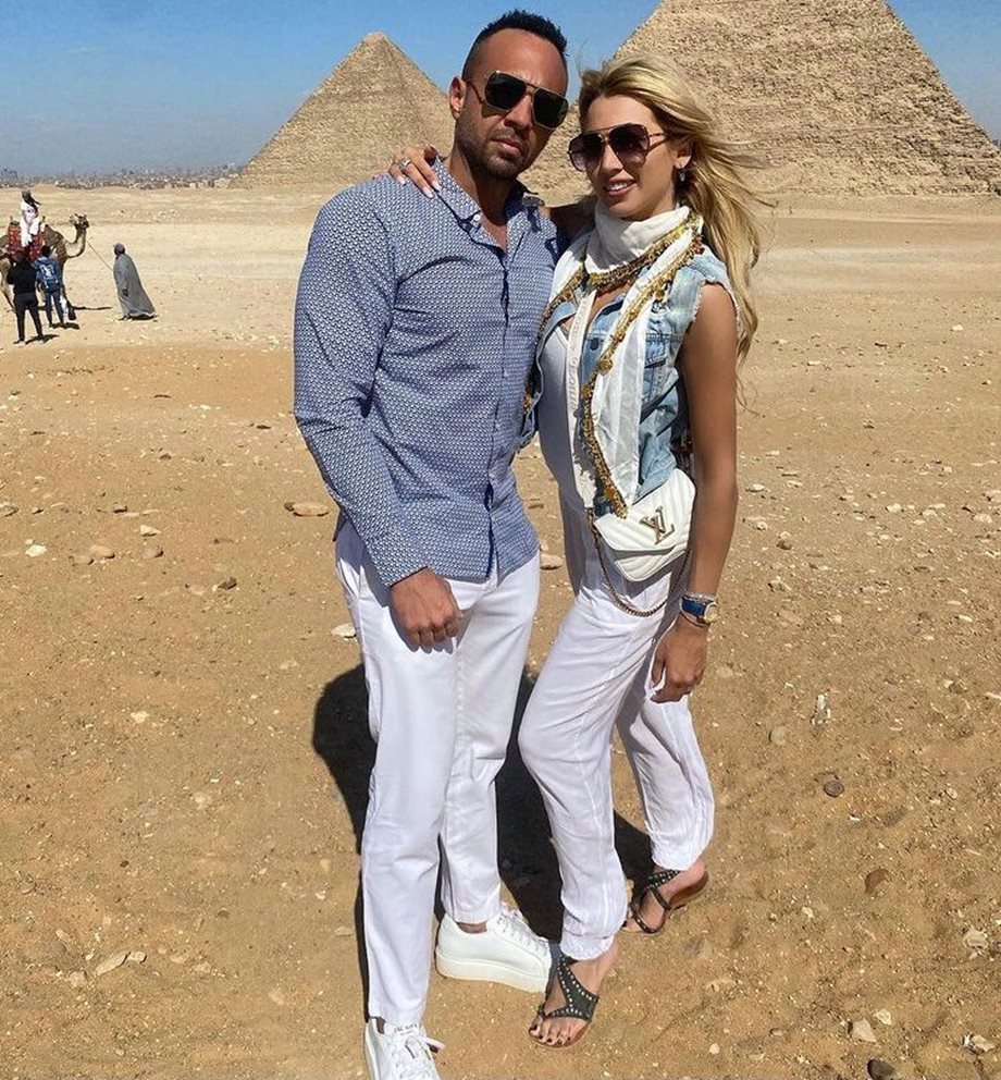 Κωνσταντίνα Σπυροπούλου: Η απάντηση της στις αντιδράσεις των followers για το ταξίδι στην Αίγυπτο