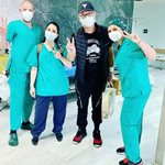 Κώστας Σπυρόπουλος: Πήρε εξιτήριο από το νοσοκομείο- Η ανάρτηση στο Instagram