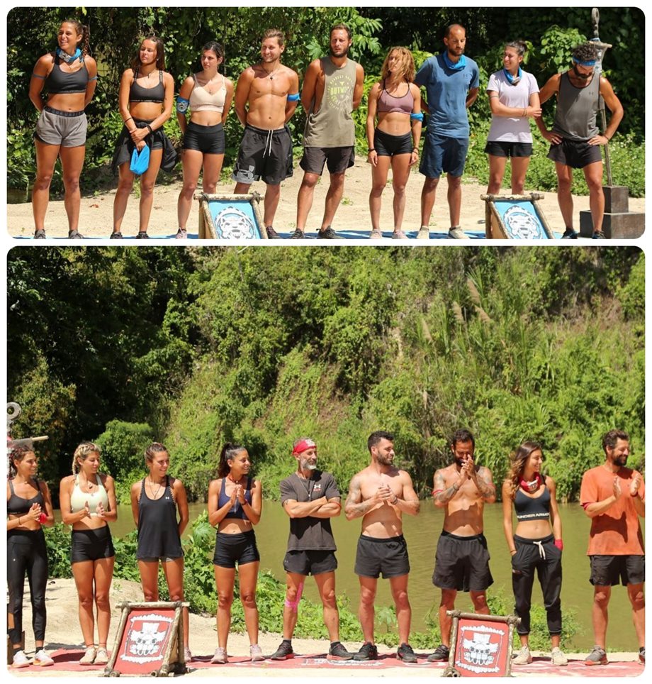 Survivor Spoiler: Αυτή είναι η ομάδα που κερδίζει απόψε το αγώνισμα επάθλου φαγητού 