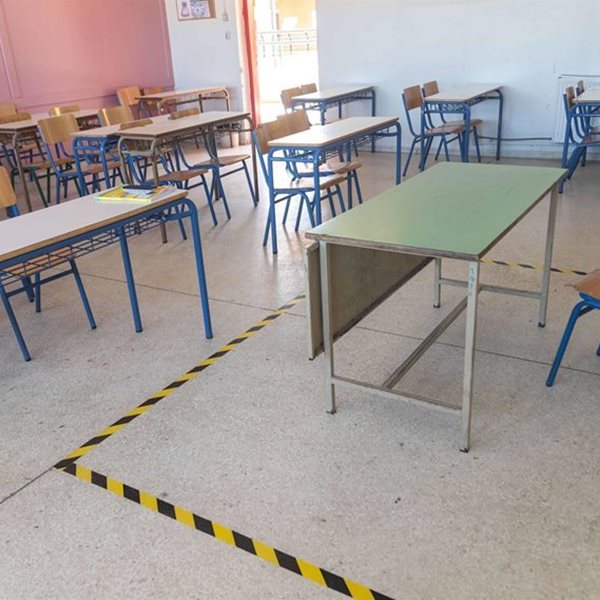 Σχολεία: Επιστρέφουν στα θρανία Γυμνάσιο και Α', Β΄ Λυκείου – Οι κανόνες και τα μέτρα προστασίας