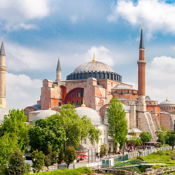 Δεν θα γίνει τζαμί η Αγία Σοφία, αποφάσισε η τουρκική Δικαιοσύνη
