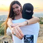Όλγα Φαρμάκη: H γλυκιά φωτογραφία στο Instagram με την νεογέννητη κόρη της