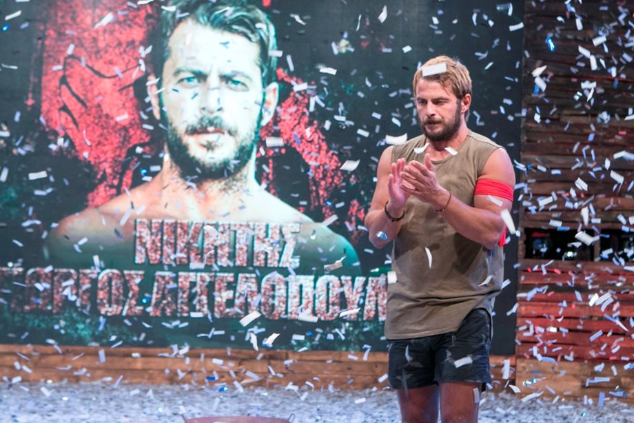 Ο Γιώργος Αγγελόπουλος "ξαναχτυπά" στο Instagram – Η νέα φωτογραφία και το μήνυμα του νικητή του Survivor